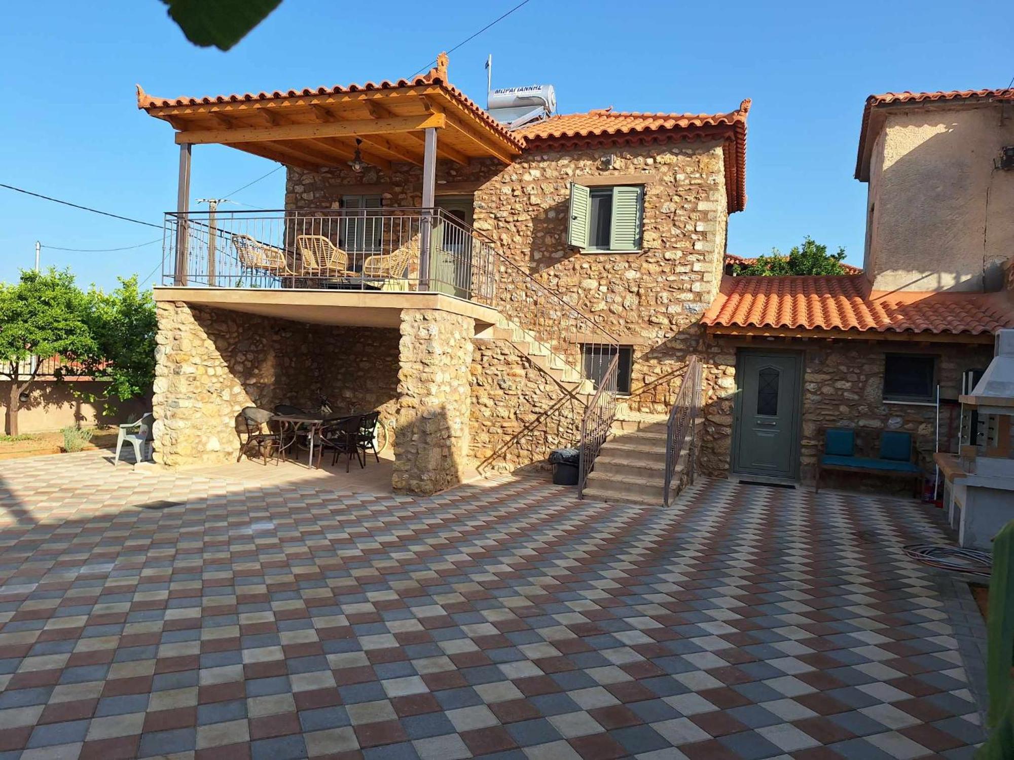 Villa Alonia Kalamata Exterior foto
